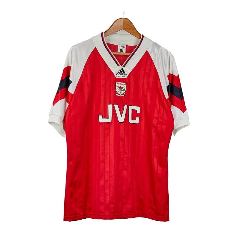 The best Arsenal x adidas shirts of the 90s - Football Shirt Collective
