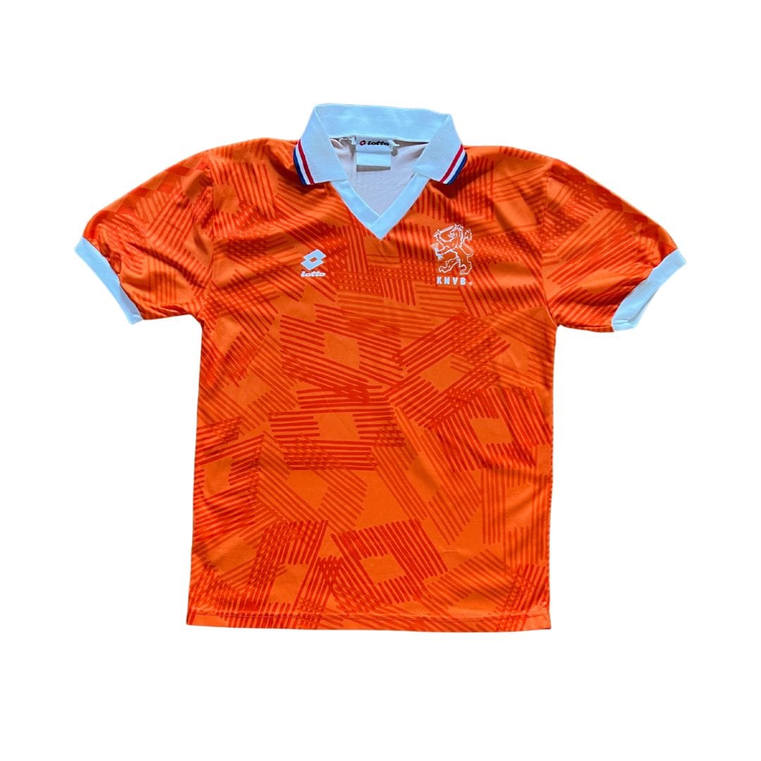 Football Shirt Collective 1992-94 Holland Netherlands Lotto home shirt M