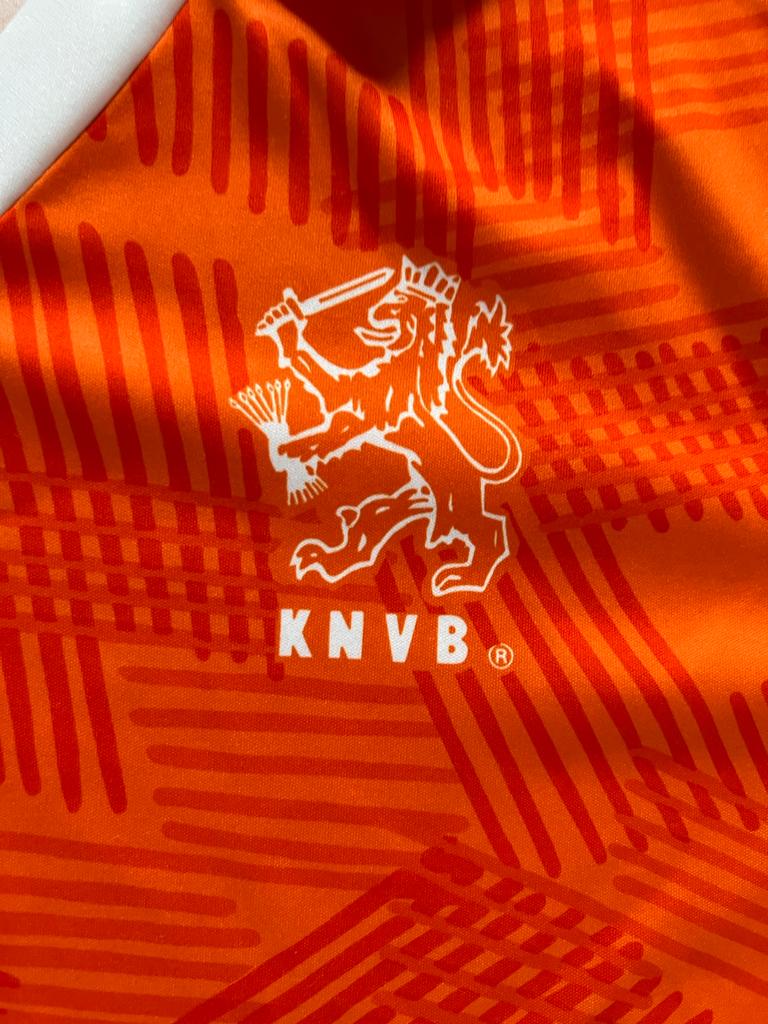 Football Shirt Collective 1992-94 Holland Netherlands Lotto home shirt M