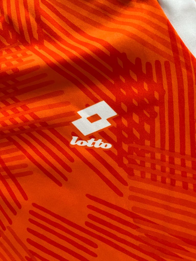 Football Shirt Collective 1992-94 Holland Netherlands Lotto home shirt M