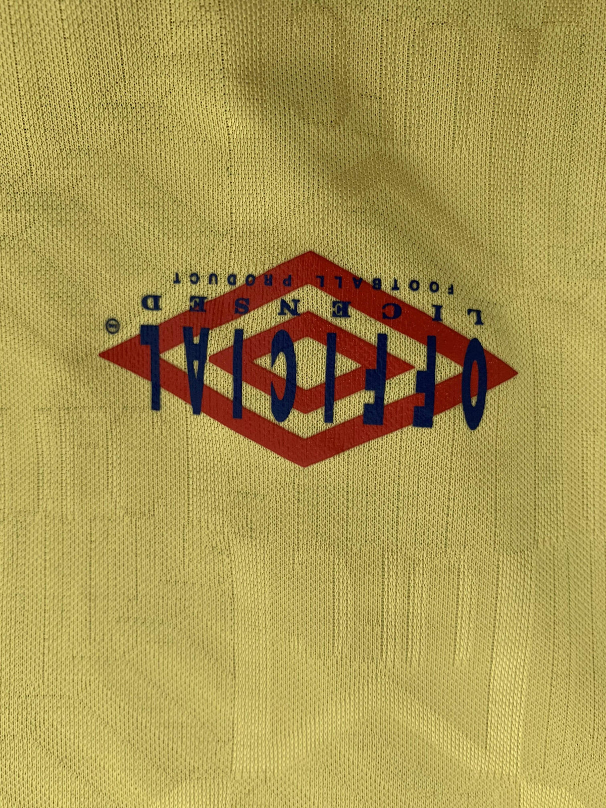 Football Shirt Collective 1992-94 Manchester United Newton Heath 3rd Shirt Excellent XL