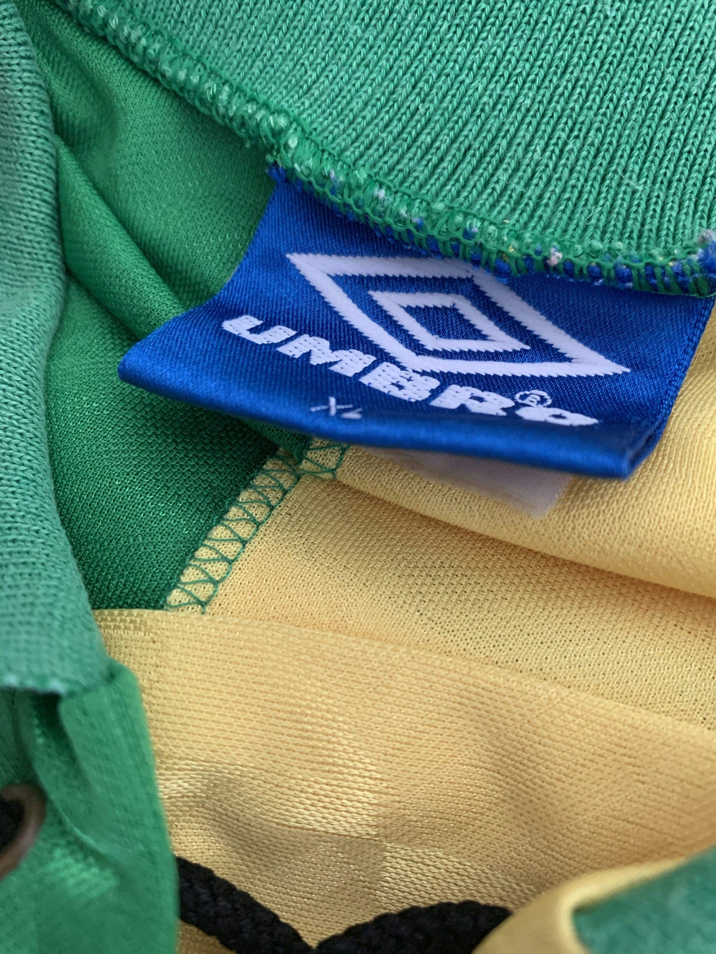 Football Shirt Collective 1992-94 Manchester United Newton Heath 3rd Shirt Excellent XL