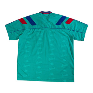 Football Shirt Collective 1992-95 Barcelona away shirt (Very Good) XL