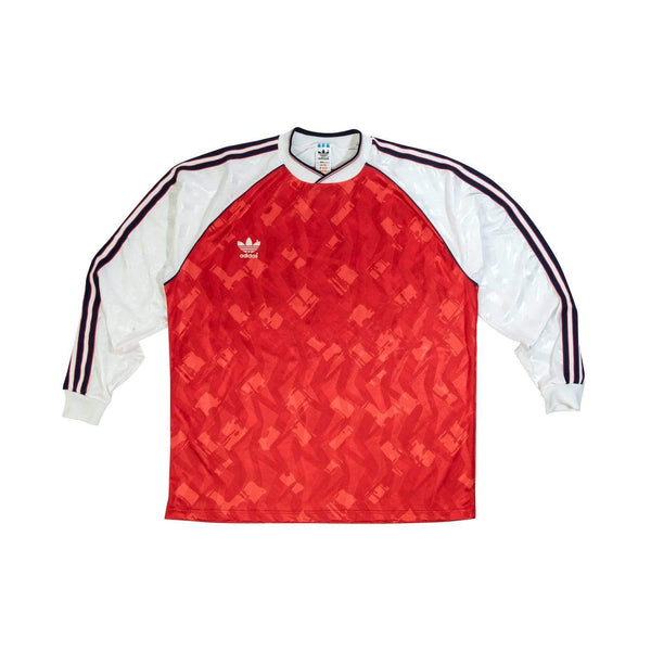 1992 adidas Yugoslavia Template Home Shirt L/S (XXL) - Football