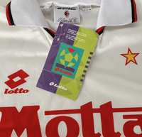 Football Shirt Collective 1993-94 AC Milan football shirt Excellent BNWT M