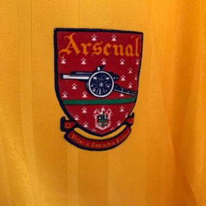 1993-94 Arsenal away shirt XL (Excellent) - Football Shirt Collective