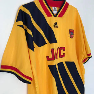 1993-94 Arsenal away shirt XL (Excellent) - Football Shirt Collective