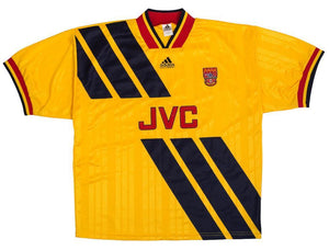 1993-94 Arsenal away shirt XL (Excellent) - Football Shirt Collective
