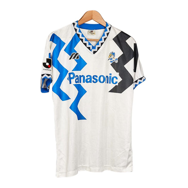 1993-95 Gamba Osaka shirt Mizuno L (Excellent) - Football