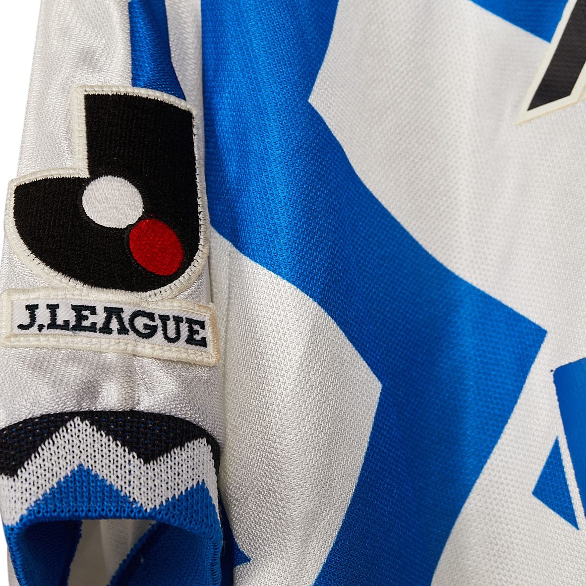 Football Shirt Collective 1993-95 Gamba Osaka shirt Mizuno L (Excellent)