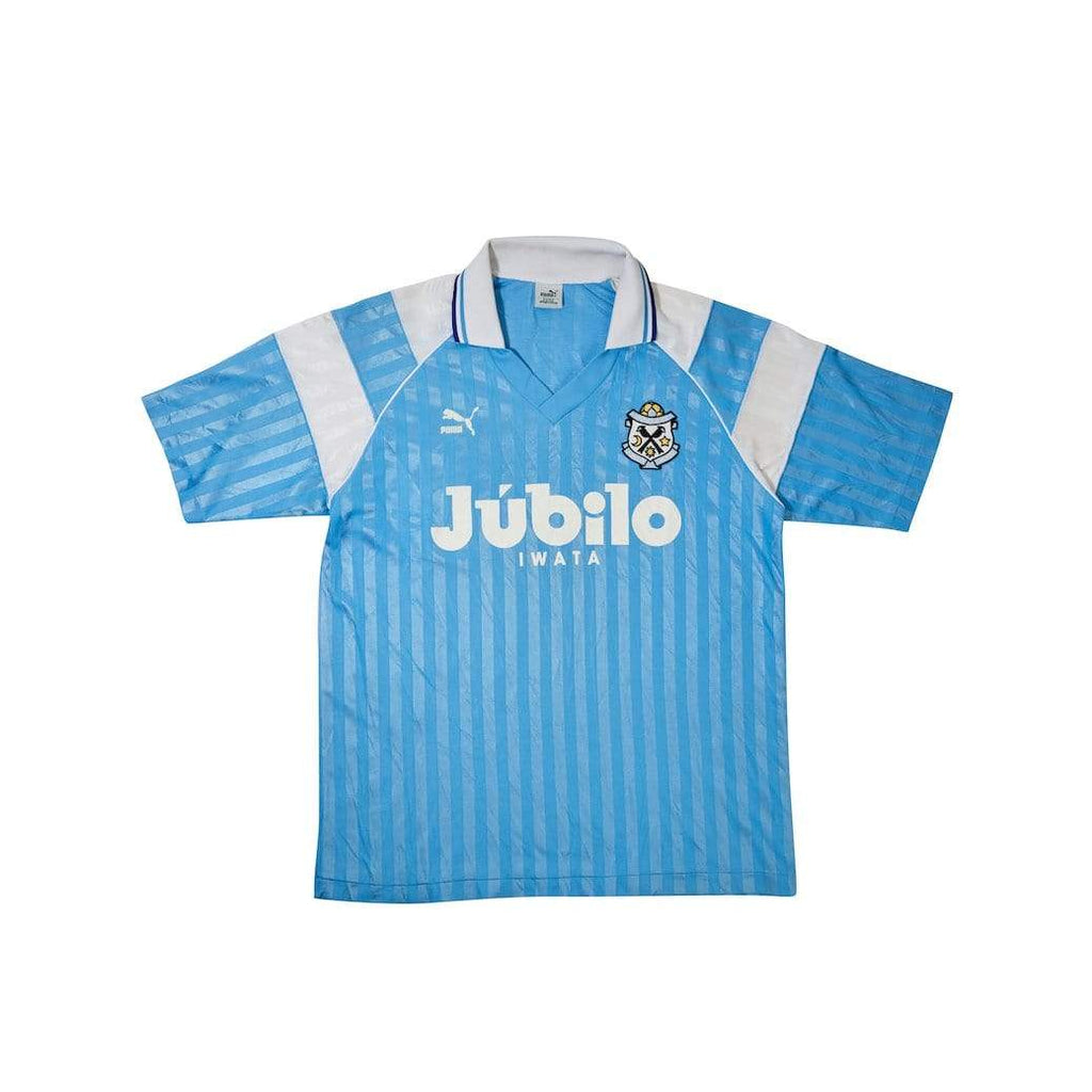 Football Shirt Collective 1993-95 Jubilo Iwata Cup Home Shirt (XL)