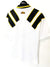 Port Vale 1993/95 PORT VALE Vintage Home Football Shirt Jersey (S)