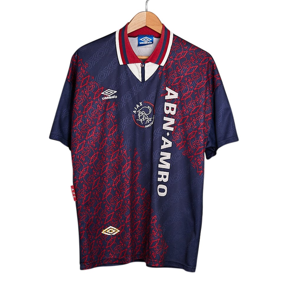 1994-95 Ajax away shirt (Very good) L Football Shirt Collective