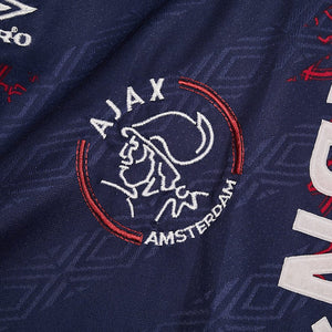 1994-95 Ajax away shirt (Very good) L