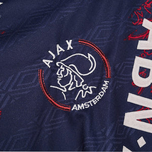 1994-95 Ajax away shirt (Very good) L