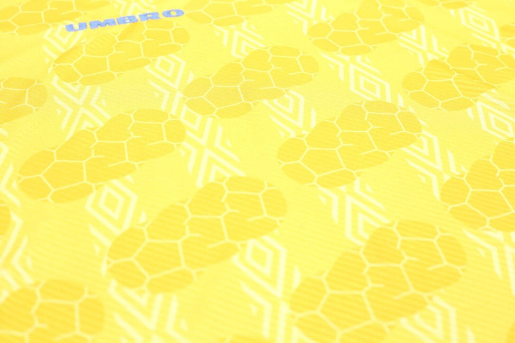 Colombia 1994/95 COLOMBIA Vintage Umbro Home Football Shirt Jersey (XL)