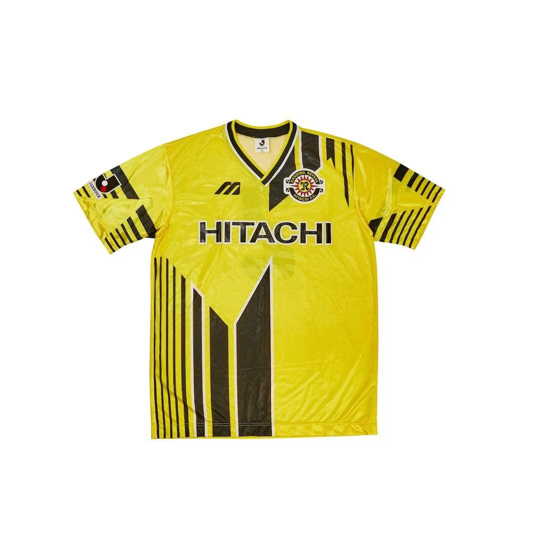 Football Shirt Collective 1994-95 Kashiwa Reysol Home Shirt (S)