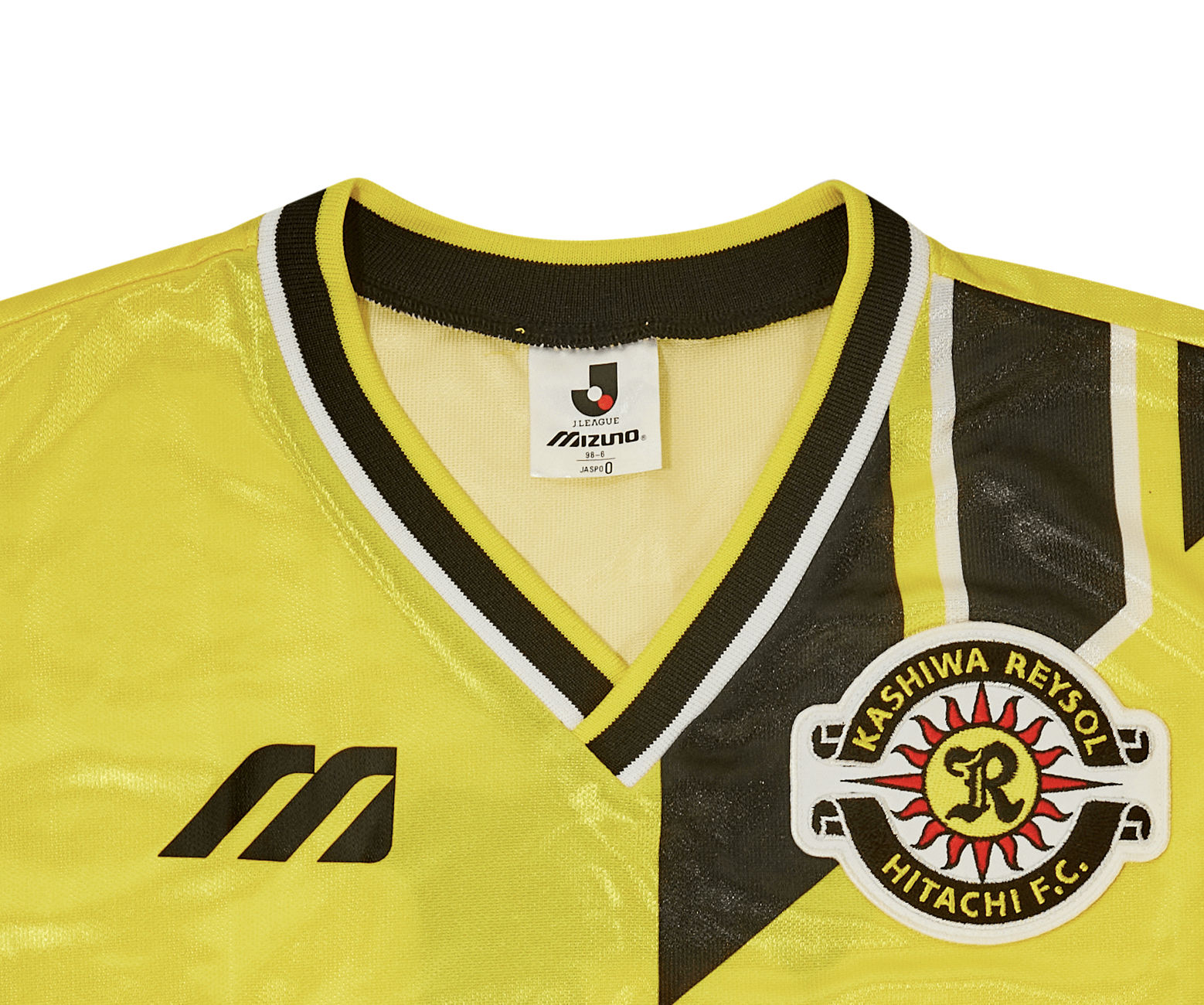Football Shirt Collective 1994-95 Kashiwa Reysol Home Shirt (M)