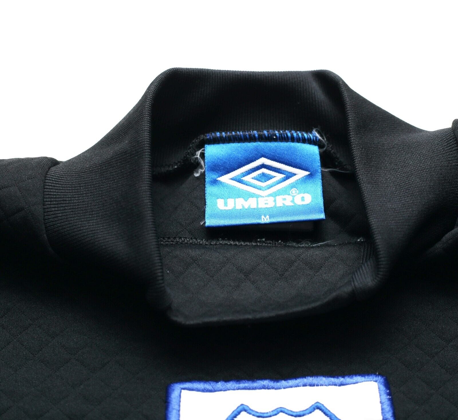 Everton 1994/95 SOUTHALL #1 Everton Vintage Umbro HOME GK Football Shirt (M) Wales