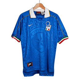 Football Shirt Collective 1994-95 Italy home shirt Nike M Very good