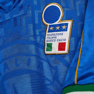 Football Shirt Collective 1994-95 Italy home shirt Nike M Very good