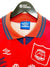 Aberdeen 1994/96 JESS #11 Aberdeen Vintage Umbro Home Football Shirt Jersey (L)