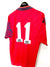 Aberdeen 1994/96 JESS #11 Aberdeen Vintage Umbro Home Football Shirt Jersey (L)