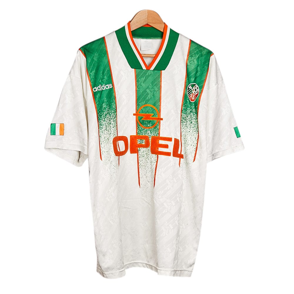 1994 Ireland home shirt Very Good L