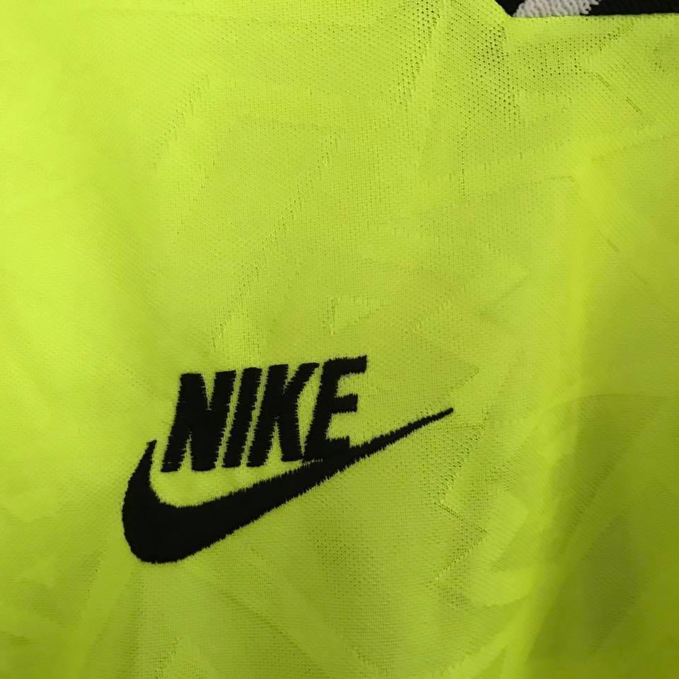 1995-96 Borussia Dortmund home shirt XL - Football Shirt Collective