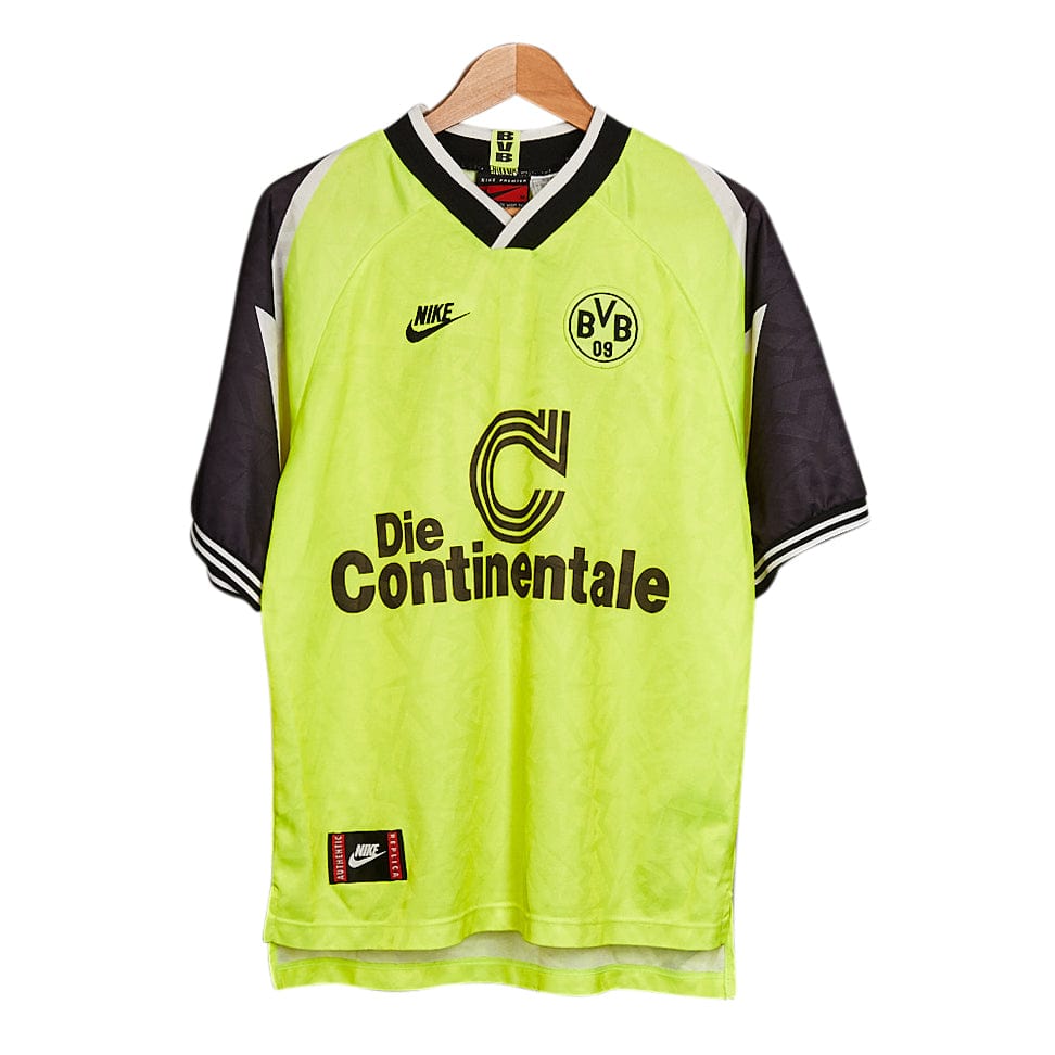 Football Shirt Collective 1995-96 Borussia Dortmund home shirt XL (Excellent)