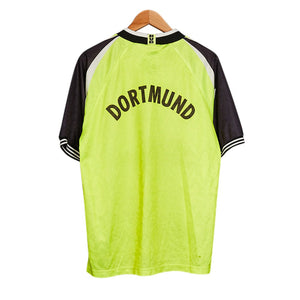 Football Shirt Collective 1995-96 Borussia Dortmund home shirt XL (Excellent)