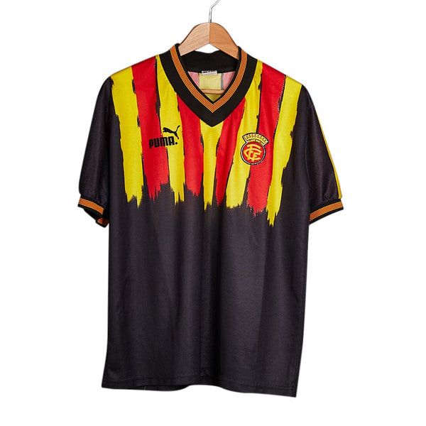 1995-96 Catalunya away shirt Puma (Excellent) M - Football Shirt
