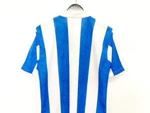 Huddersfield Town 1995/97 HUDDERSFIELD TOWN Vintage Super League Home Football Shirt (S)