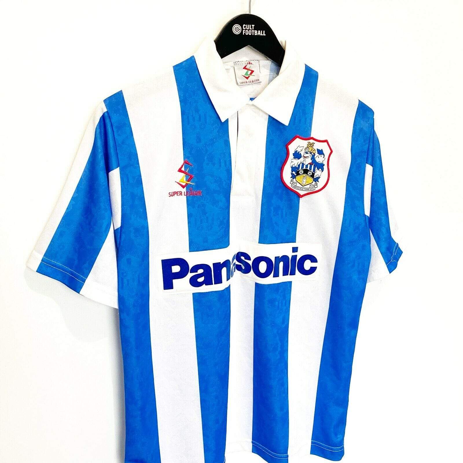 Huddersfield town retro shirt clearance