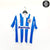 Huddersfield Town 1995/97 HUDDERSFIELD TOWN Vintage Super League Home Football Shirt (S)