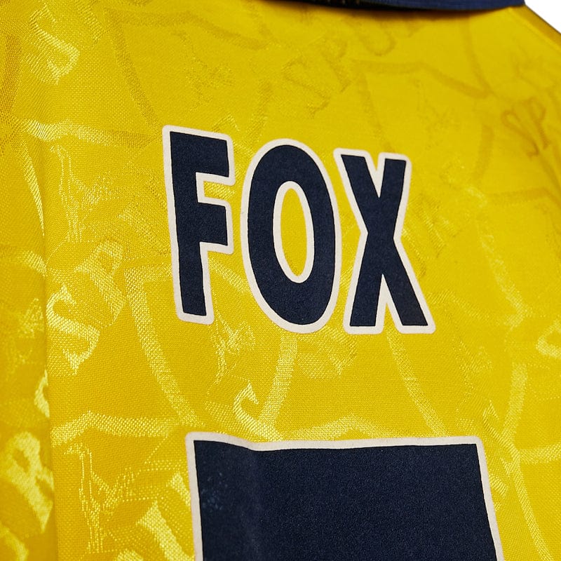 Football Shirt Collective 1995-97 Tottenham Hotspur 3rd Football Shirt (XXL)