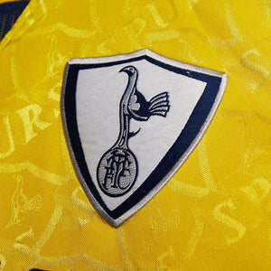 Football Shirt Collective 1995-97 Tottenham Hotspur 3rd Football Shirt (XXL)