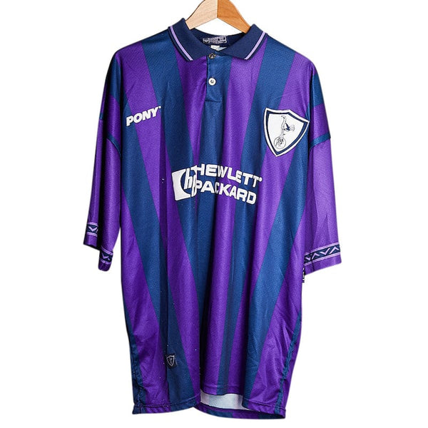 1995-97 Tottenham Hotspur Away Football Shirt (XXL) - Football