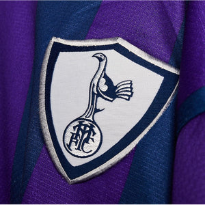 Football Shirt Collective 1995-97 Tottenham Hotspur Away Football Shirt (XXL)