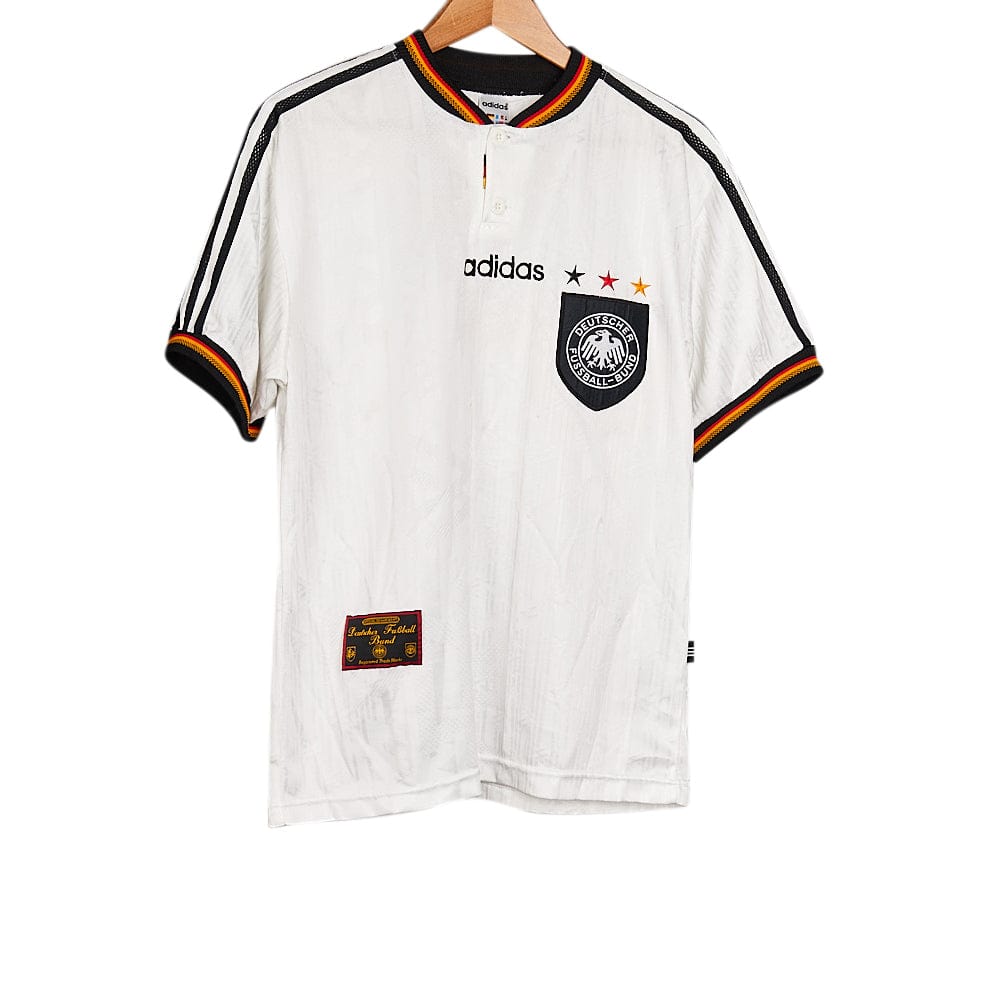 1996-97 Germany shirt adidas M (Excellent) Football Shirt Collective