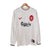 Calcio Vintage Club 1996-97 Reebok Liverpool Away Shirt XL 'Collymore 8'