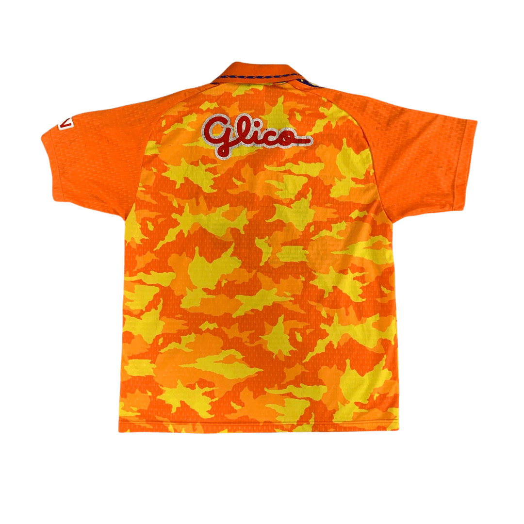 1996 Shimizu S-Pulse Home Shirt (XL) - Football Shirt Collective