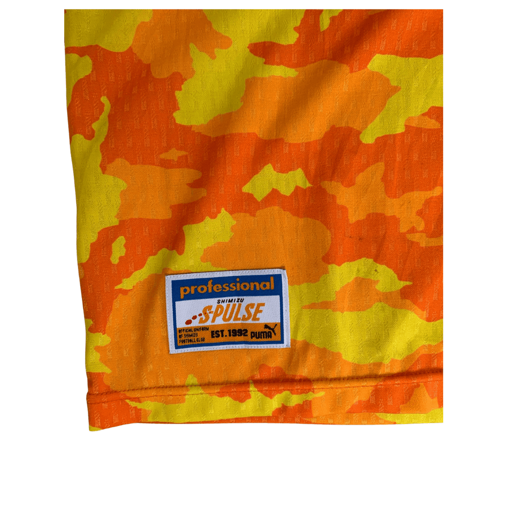 Football Shirt Collective 1996 Shimizu S-Pulse Home Shirt (SIZE???)