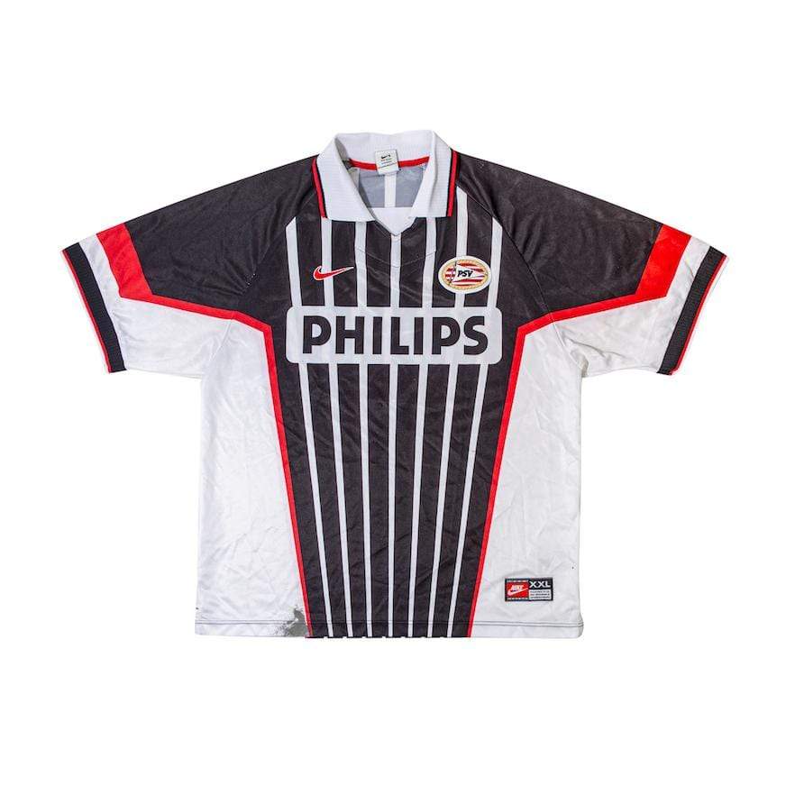 AAA(Thailand) PSV Eindhoven 98/99 Away Retro Soccer Jersey : Wholesale Soccer Je AAA(Thailand) PSV Eindhoven 98/99 Away Retro Soccer Jersey : Wholesale Soccer Je
