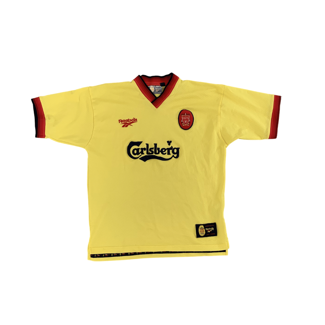 Football Shirt Collective 1997-99 Liverpool home football shirt L (Excellent)