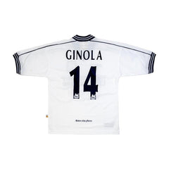 Ginola tottenham hot sale shirt