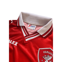 Football Shirt Collective 1998-99 A.C. Perugia Home Shirt NAKATA 7 (L)