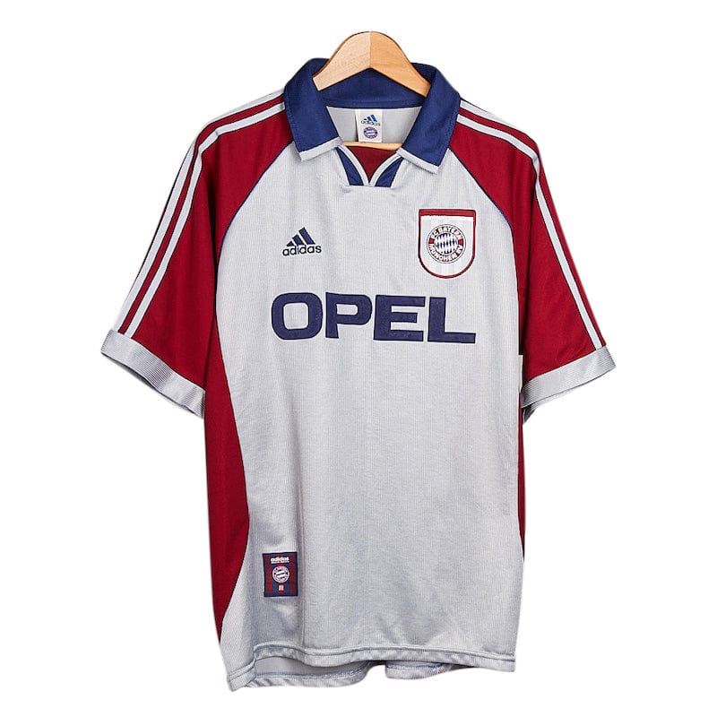 1998-99 Bayern Munich Champions League (Excellent) - Football Shirt Collective