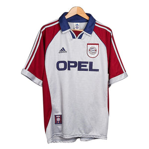Football Shirt Collective 1998-99 Bayern Munich Champions League shirt XL (Excellent)