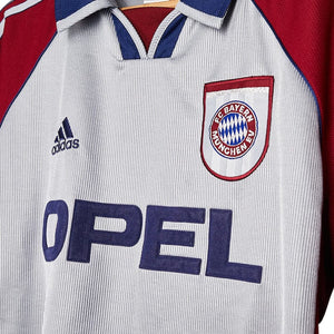 Football Shirt Collective 1998-99 Bayern Munich Champions League shirt XL (Excellent)